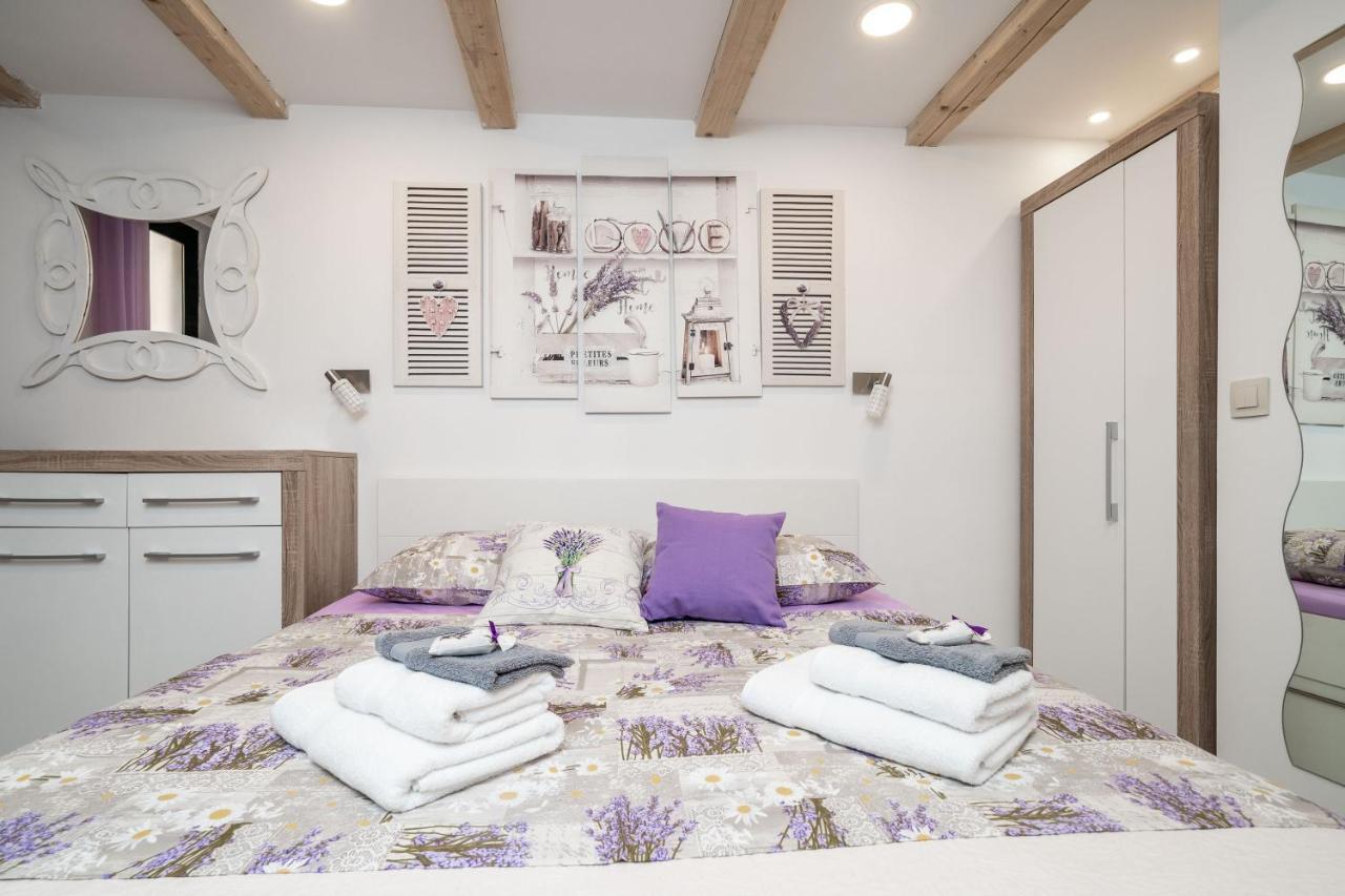 Lavender Room Dubrovnik Buitenkant foto