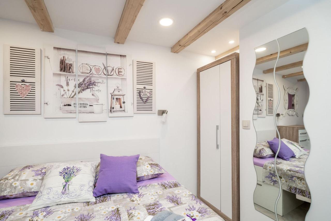 Lavender Room Dubrovnik Buitenkant foto