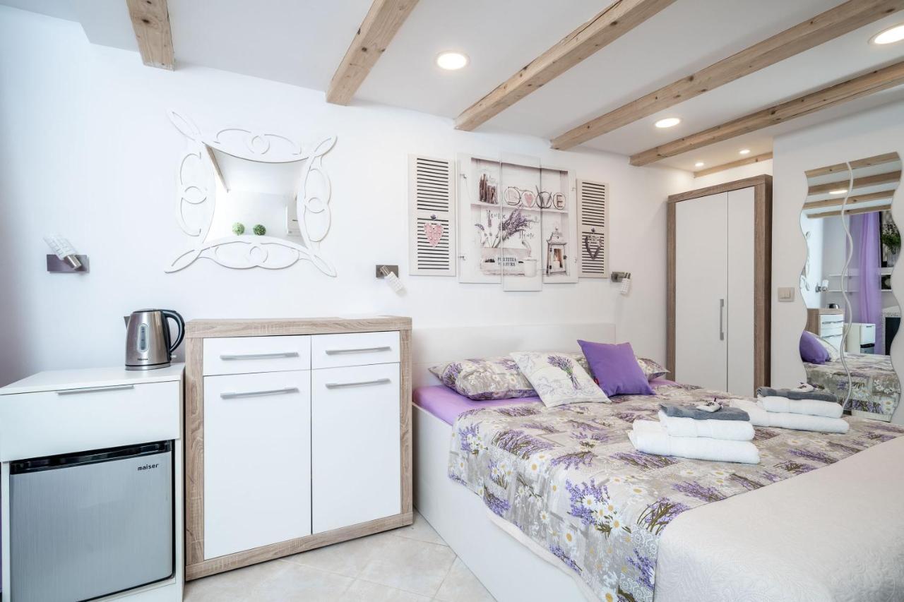 Lavender Room Dubrovnik Buitenkant foto