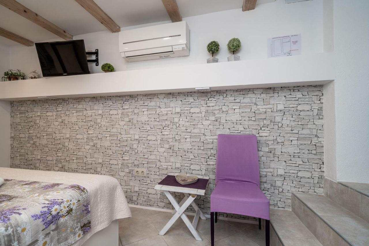 Lavender Room Dubrovnik Buitenkant foto